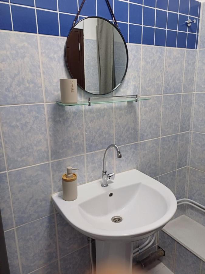 "Tiare" City Center Room パペーテ エクステリア 写真