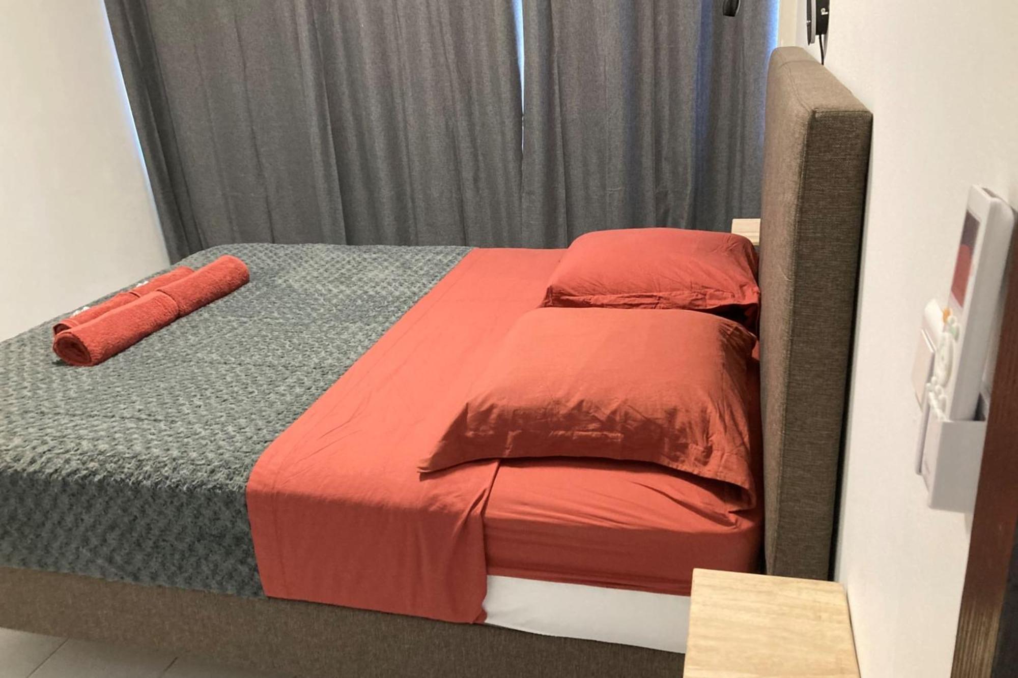 "Tiare" City Center Room パペーテ エクステリア 写真